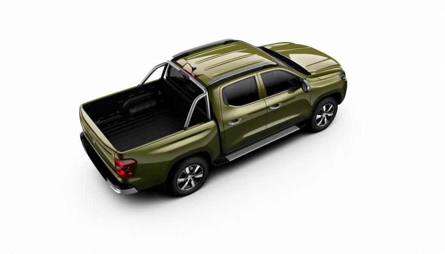  Peugeot Landtrek Multipurpose Double Cab 2020 года  (фото 20 из 23)